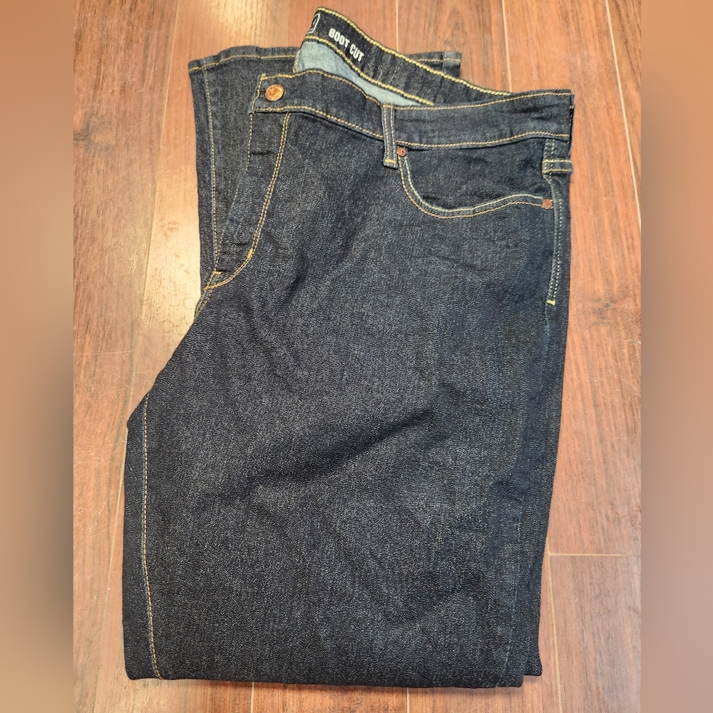 Women's Levi's Totally Shaping 26W Dark Blue Jeans